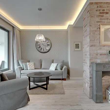 Apartman Blue Mandarin Riverside *