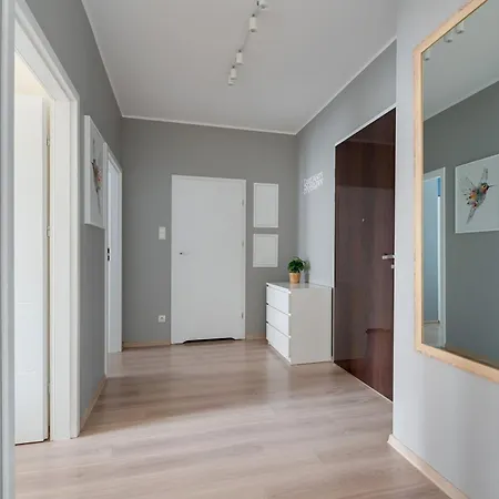 Apartman Blue Mandarin Riverside