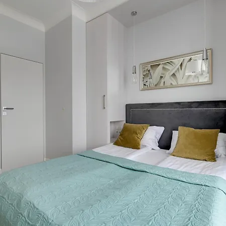 Blue Mandarin Riverside Apartment Gdansk