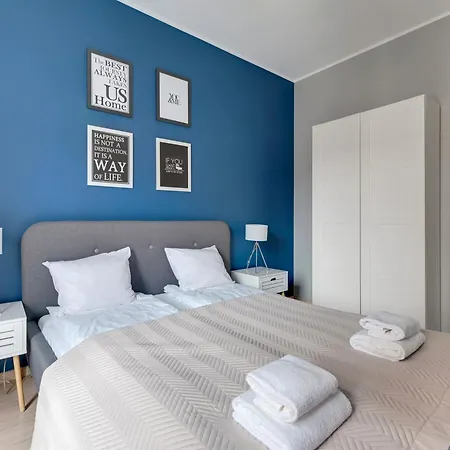 Blue Mandarin Riverside Διαμέρισμα *