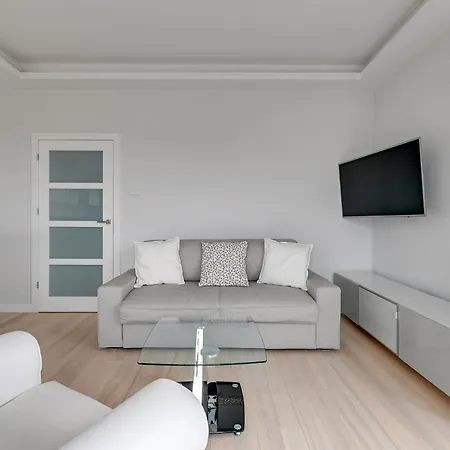 Apartman Blue Mandarin Riverside Gdańsk