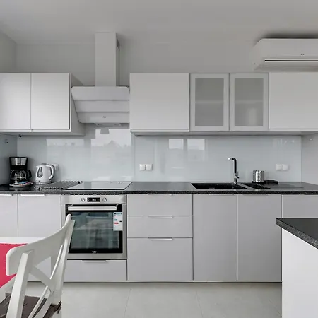 Apartman Blue Mandarin Riverside *