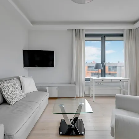 Apartment Blue Mandarin Riverside *