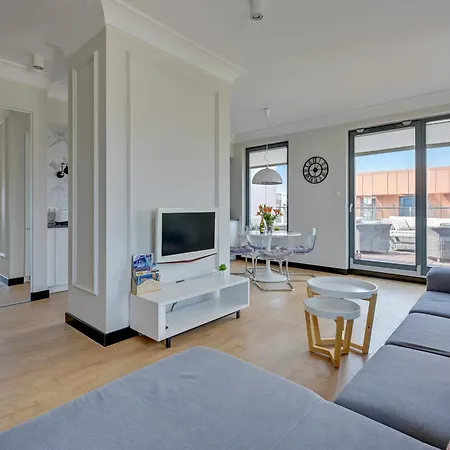 Apartment Blue Mandarin Riverside *