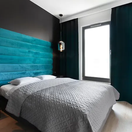 Blue Mandarin Riverside * Gdańsk