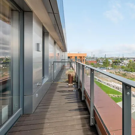 Apartman Blue Mandarin Riverside
