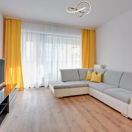 Apartman Blue Mandarin Riverside