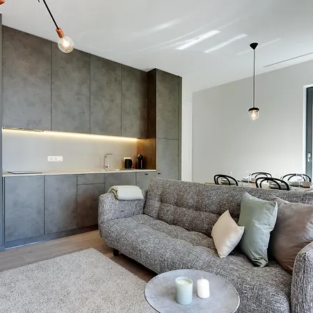 Blue Mandarin Riverside * Γκντανσκ