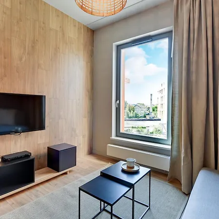 Apartman Blue Mandarin Riverside *