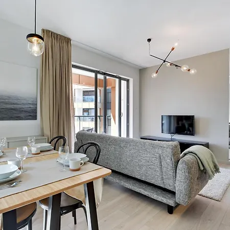 Blue Mandarin Riverside Γκντανσκ