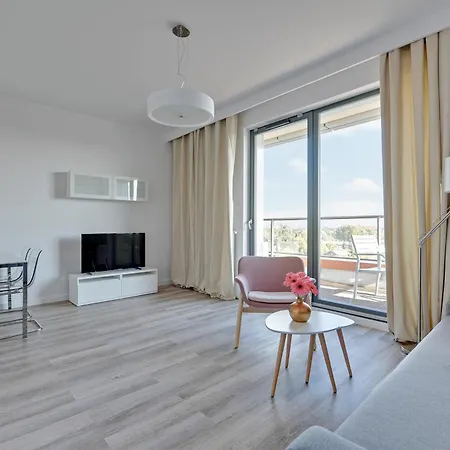Apartman Blue Mandarin Riverside Gdańsk