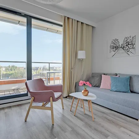 Apartment Blue Mandarin Riverside *
