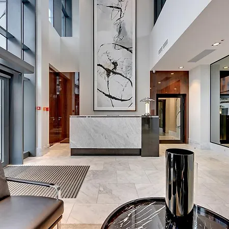 Blue Mandarin Riverside Διαμέρισμα *