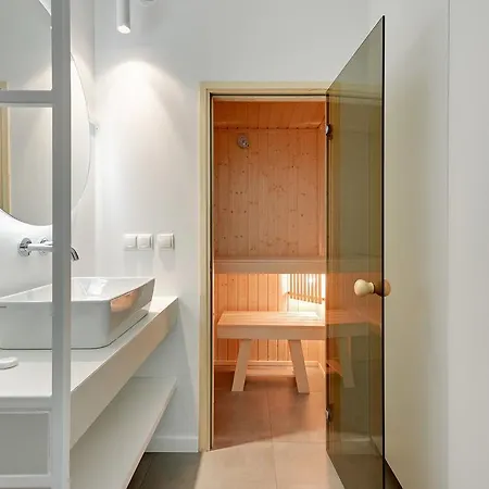 Blue Mandarin Riverside Daire Gdansk