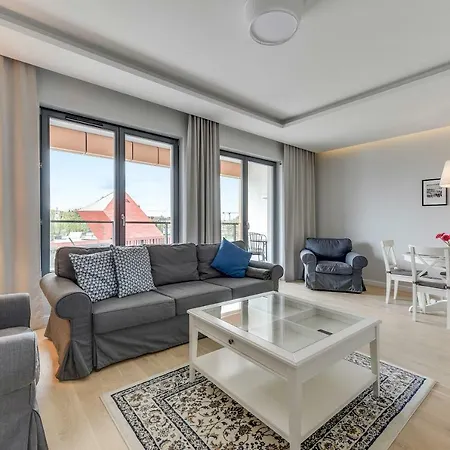 Blue Mandarin Riverside * Γκντανσκ