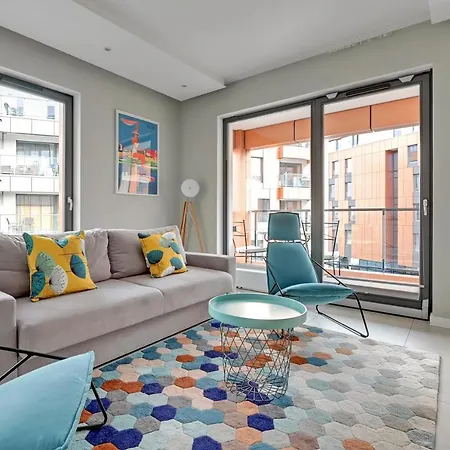 Διαμέρισμα Blue Mandarin Riverside