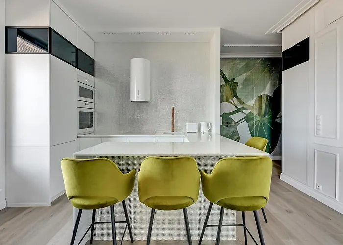 Blue Mandarin Riverside Appartement