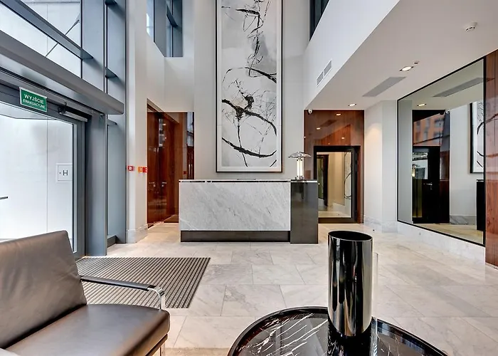 Blue Mandarin Riverside Appartement *