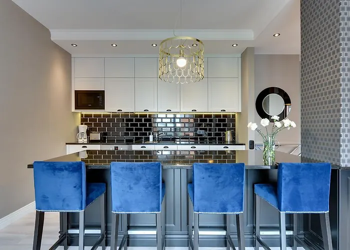 Blue Mandarin Riverside *