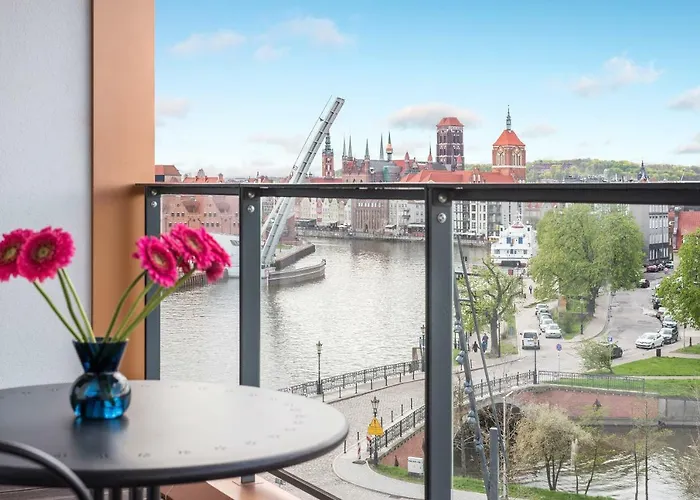 Appartement Blue Mandarin Riverside