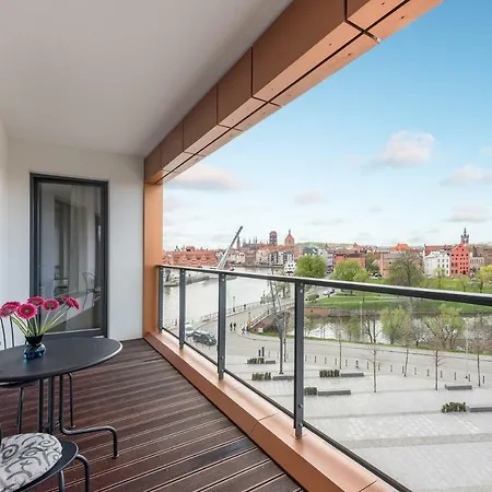 アパート Blue Mandarin Riverside *